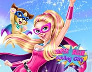 Super Ellie: Rette die Stadt