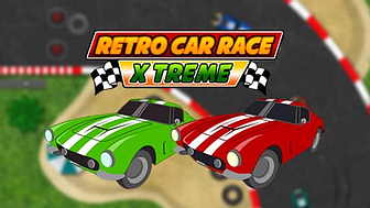 Retro Car Xtreme