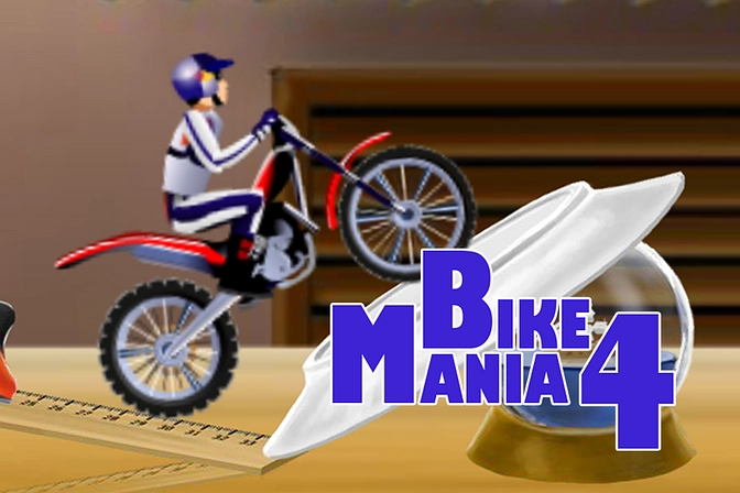 Bike Mania 4 Office