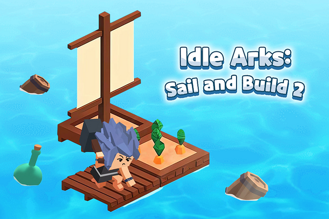 Idle Arks: Sail and Build 2