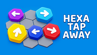 Hexa Tap Away