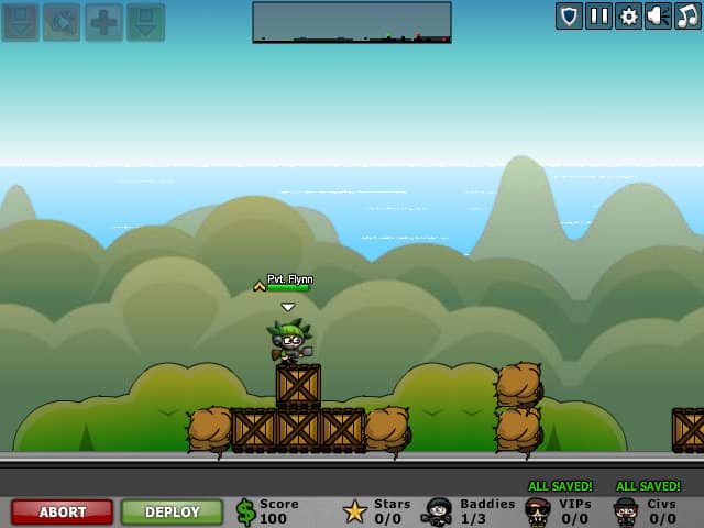 screenshot walkthrough