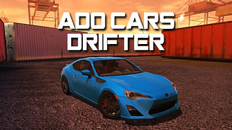 Ado Cars Drifter