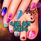 Nail Art Fashion Salon