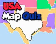 USA Map Quiz