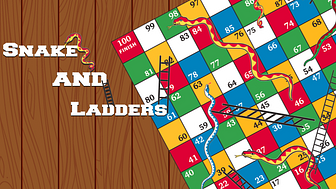 Snake and Ladders Game