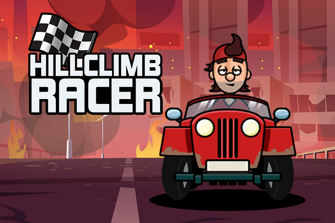 Hillclimb Racer