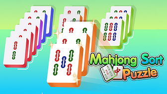 Mahjong Sort Puzzle