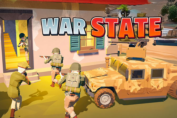 War State IO