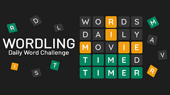 Wordling: Daily Word Challenge
