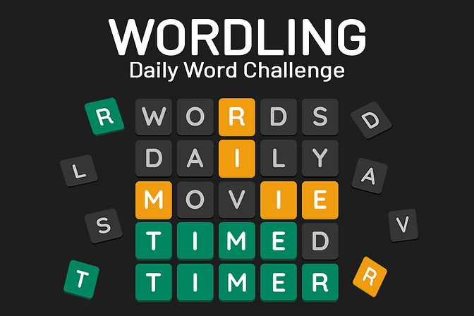 Wordling: Daily Word Challenge