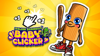 Italian Brainrot Baby Clicker