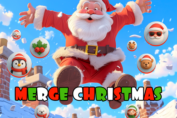 Merge Christmas
