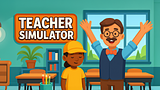 Teacher Simulator