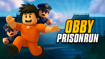 Obby Prison Run