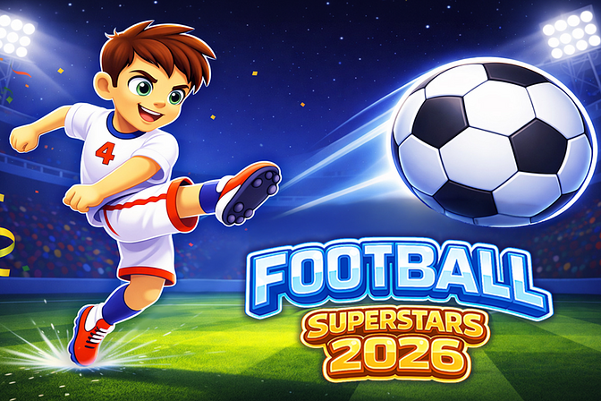 Football Superstars 2026