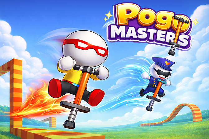 Pogo Masters