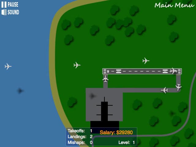 flash games airport madness 3