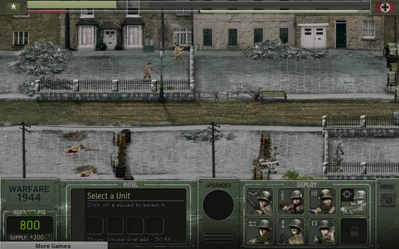 screenshot walkthrough