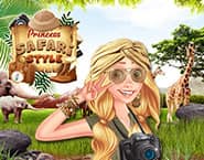 Prinzessin Safaristil