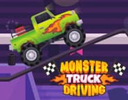 Monster Truck Driving