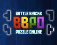 Battle Bricks Puzzle Online