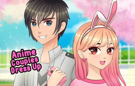 anime couples dress up  kostenloses onlinespiel  funnygames