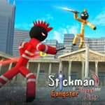 Stickman Police vs Gangsters