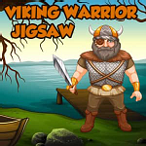 Viking Warrior Jigsaw