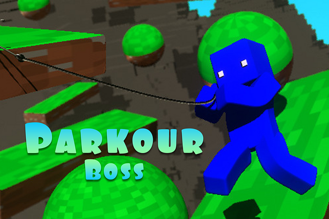 Parkour Boss