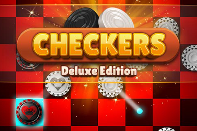 Checkers Deluxe Edition