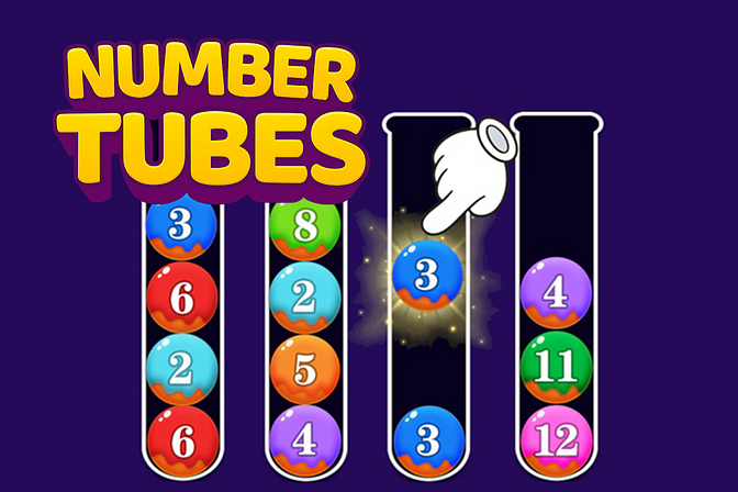 Number Tubes