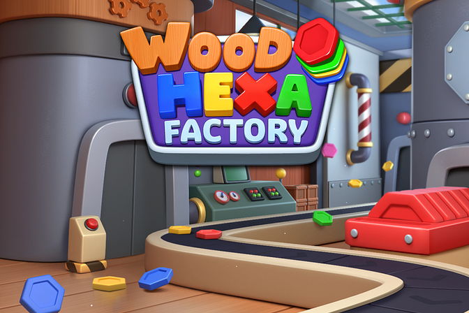 Wood Hexa Factory