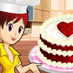 Sara's Cooking Class: Red Velvet Cake