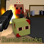 Minecraft: Zumbi Blocks 3D
