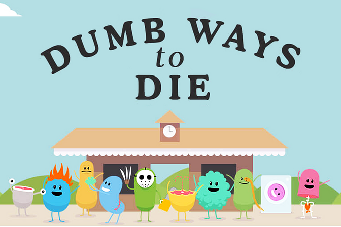 Dumb Ways to Die 1