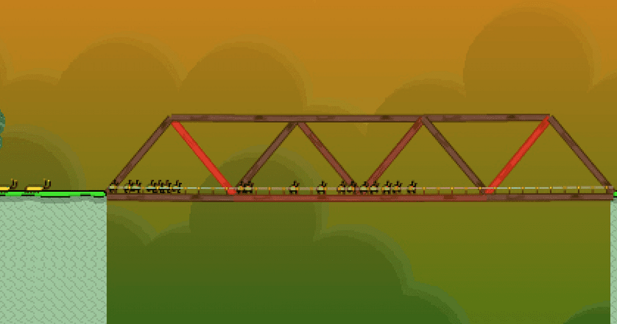 FWG Bridge 2 - Kostenloses Online-Spiel | FunnyGames