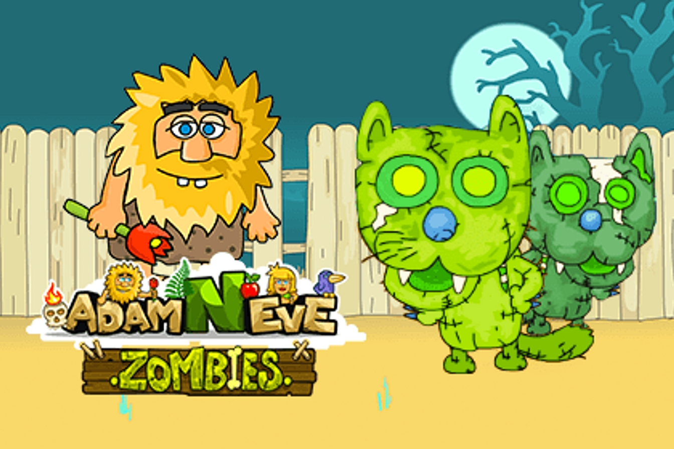 adam-and-eve-zombies-kostenloses-online-spiel-funnygames