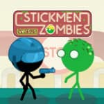 Stickmen vs Zombies