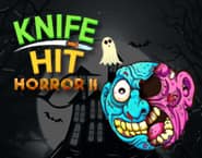 Knife Hit Horror 2