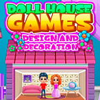 Doll House Games: Design and Decoration