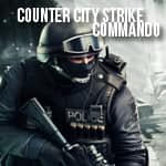 Counter City Strike Commando