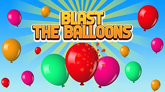 Blast The Balloons