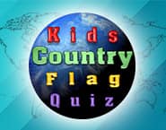 Kids Country Flag Quiz