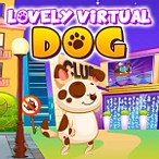 Lovely Virtual Dog