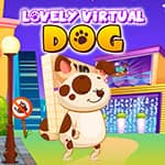 Lovely Virtual Dog