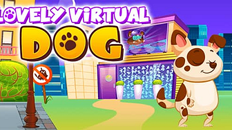 Lovely Virtual Dog