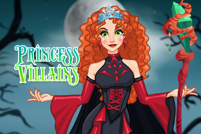 Princess Villains