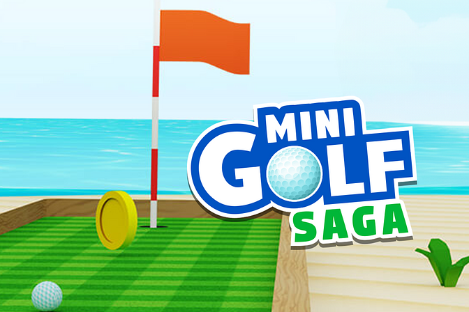 Mini Golf Saga