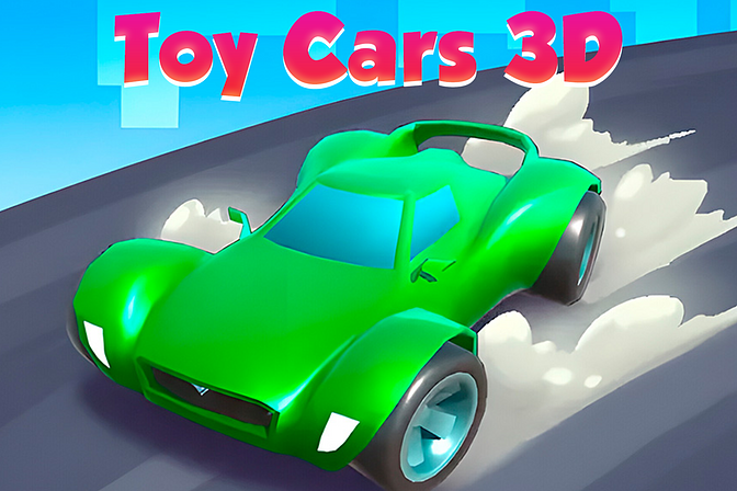 Toy Cars 3D Racing